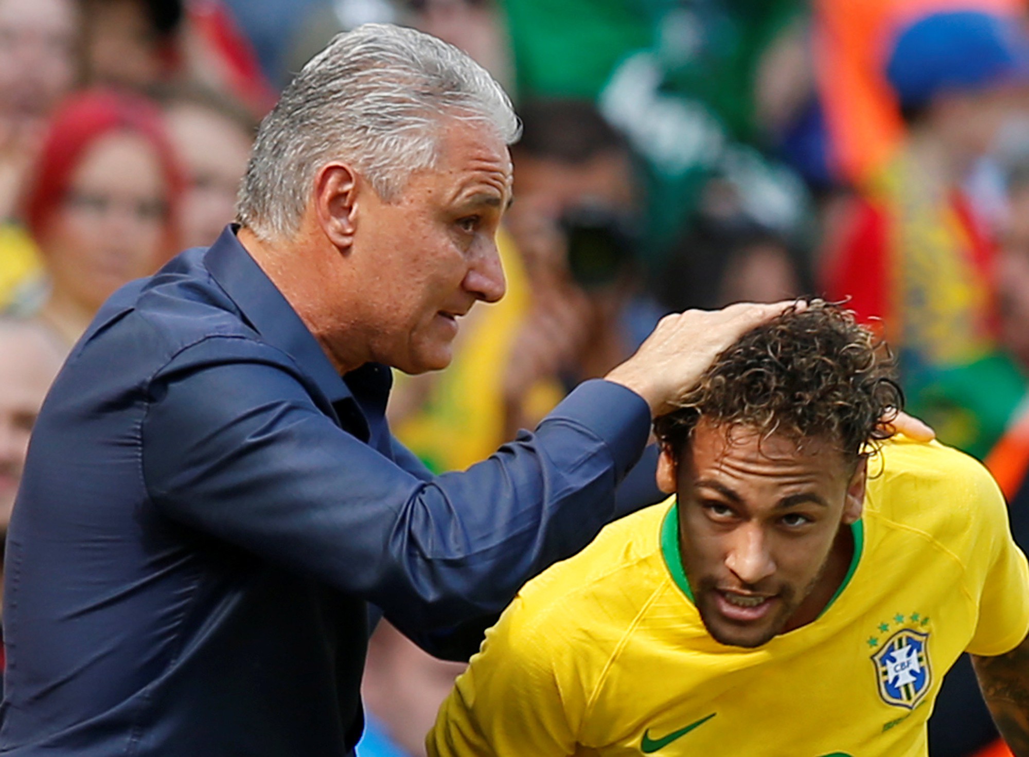 Neymar b&ugrave;ng nổ ng&agrave;y t&aacute;i xuất, Brazil thắng thuyết phục Croatia - Ảnh 2.