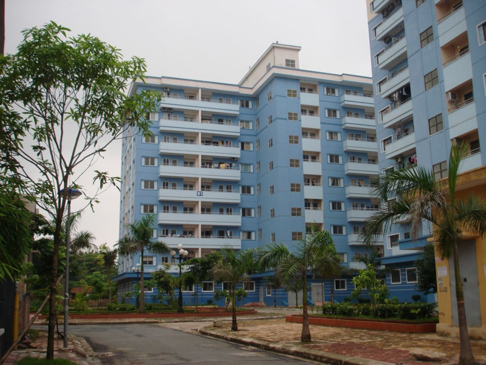 NHNN "bác" đề xuất của HoREA về lãi suất cho vay nhà ở xã hội
