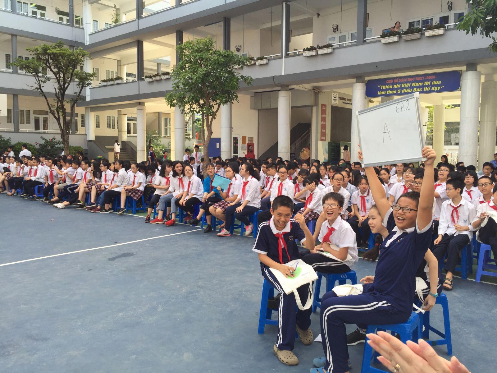 Đào tạo song bằng bậc THCS liệu có nửa vời?