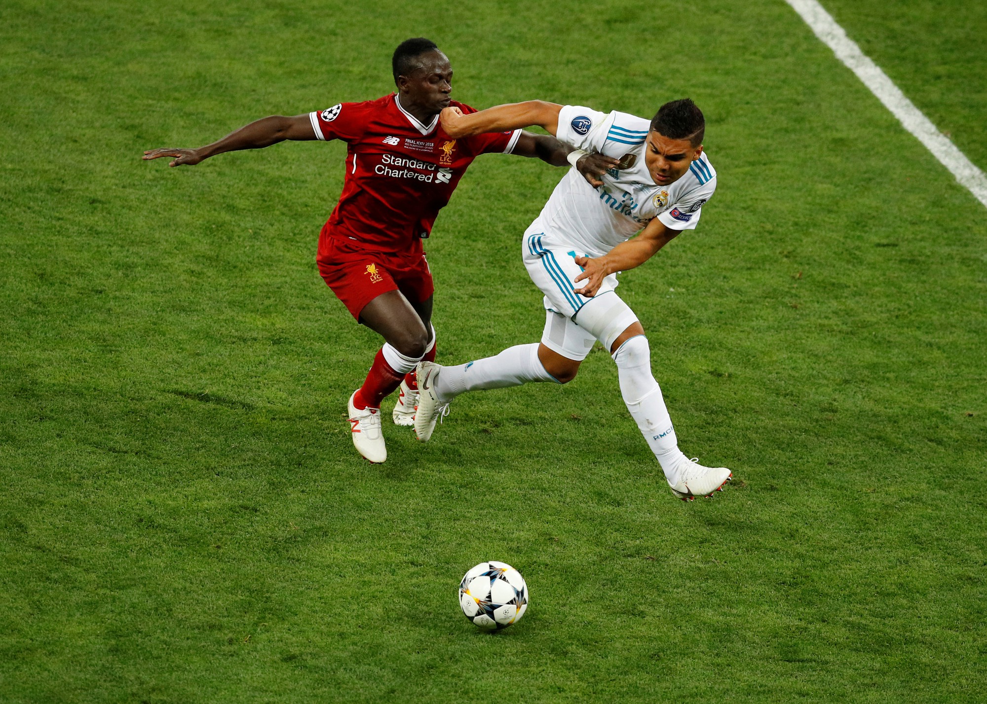 Real Madrid muốn có Sadio Mane trong mùa giải mới - Ảnh 2.