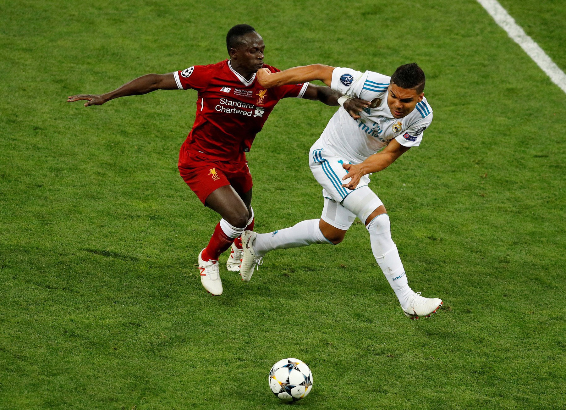 Real Madrid muốn có Sadio Mane trong mùa giải mới