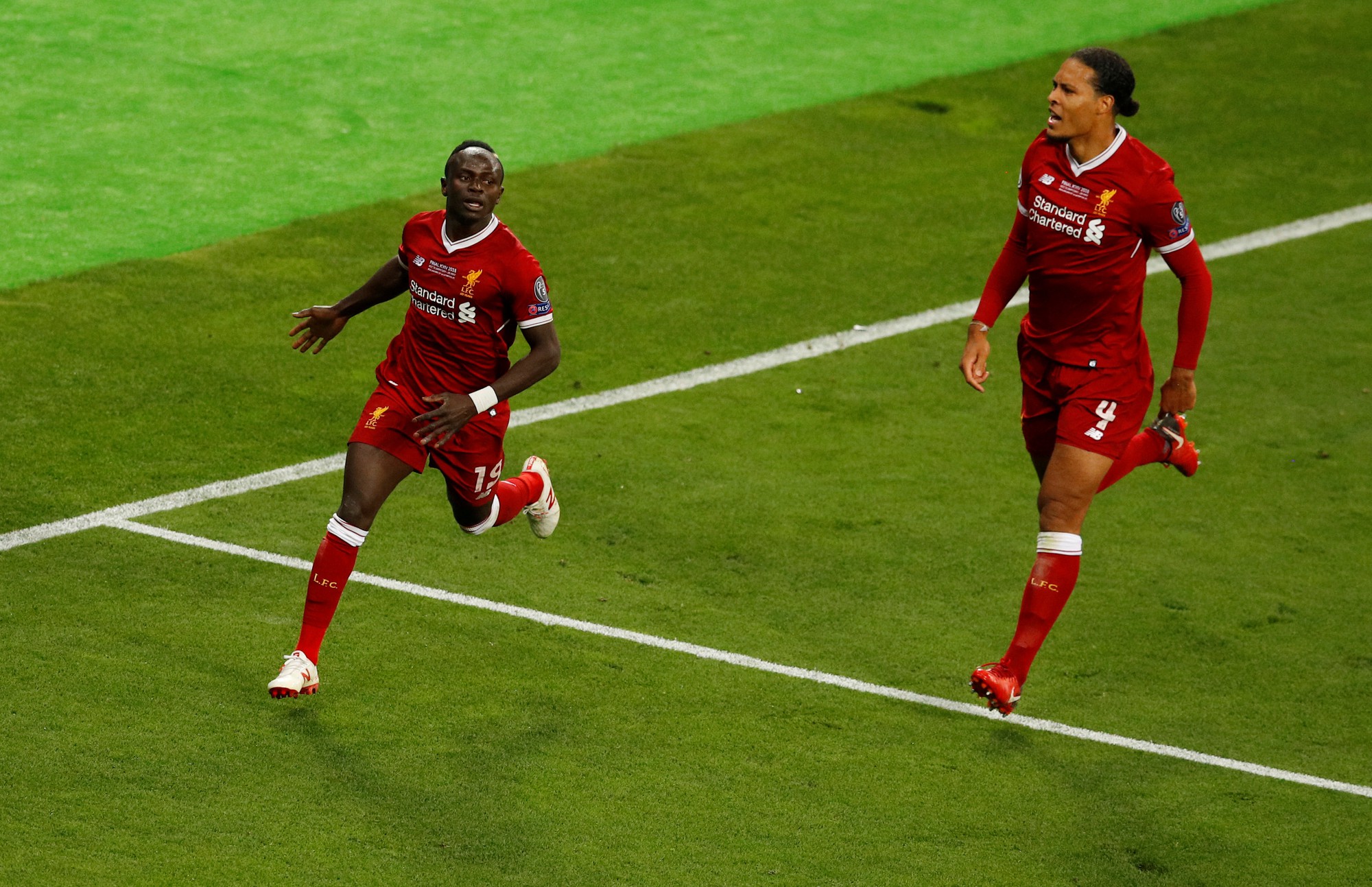 Real Madrid muốn có Sadio Mane trong mùa giải mới - Ảnh 4.