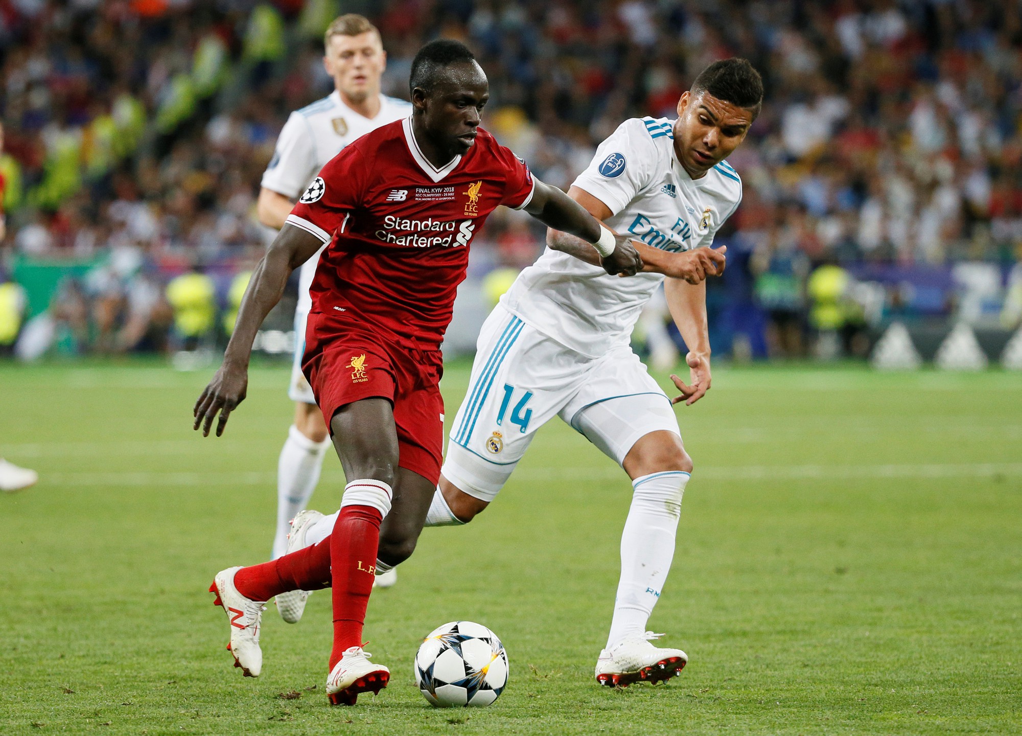 Real Madrid muốn có Sadio Mane trong mùa giải mới - Ảnh 1.