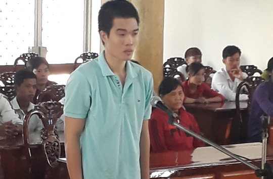 Án tử hình kẻ sát hại rồi hiếp dâm cô gái chăn dê