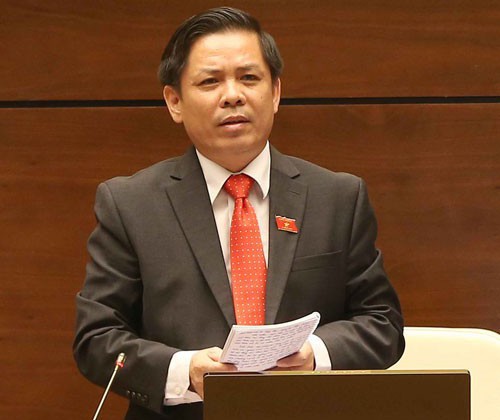Khi Bộ trưởng GTVT hứa thật nhiều...