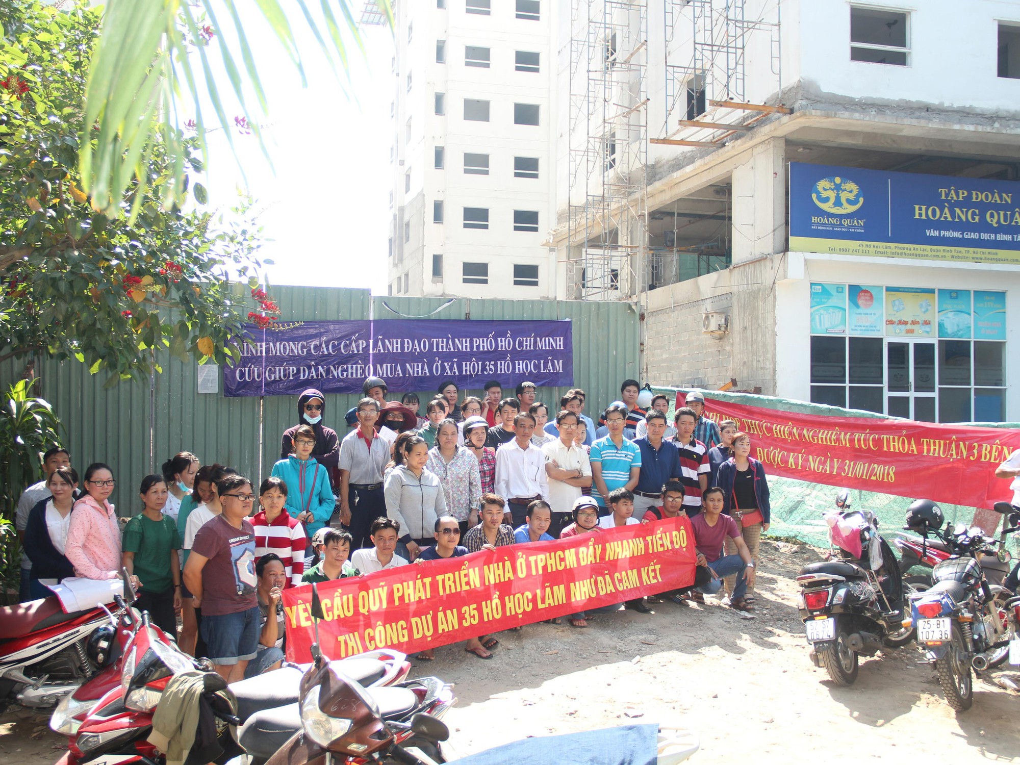 Đổ nợ sau khi mua nhà ở xã hội