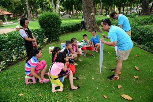 Đừng biến nghỉ hè thành học kỳ 3!