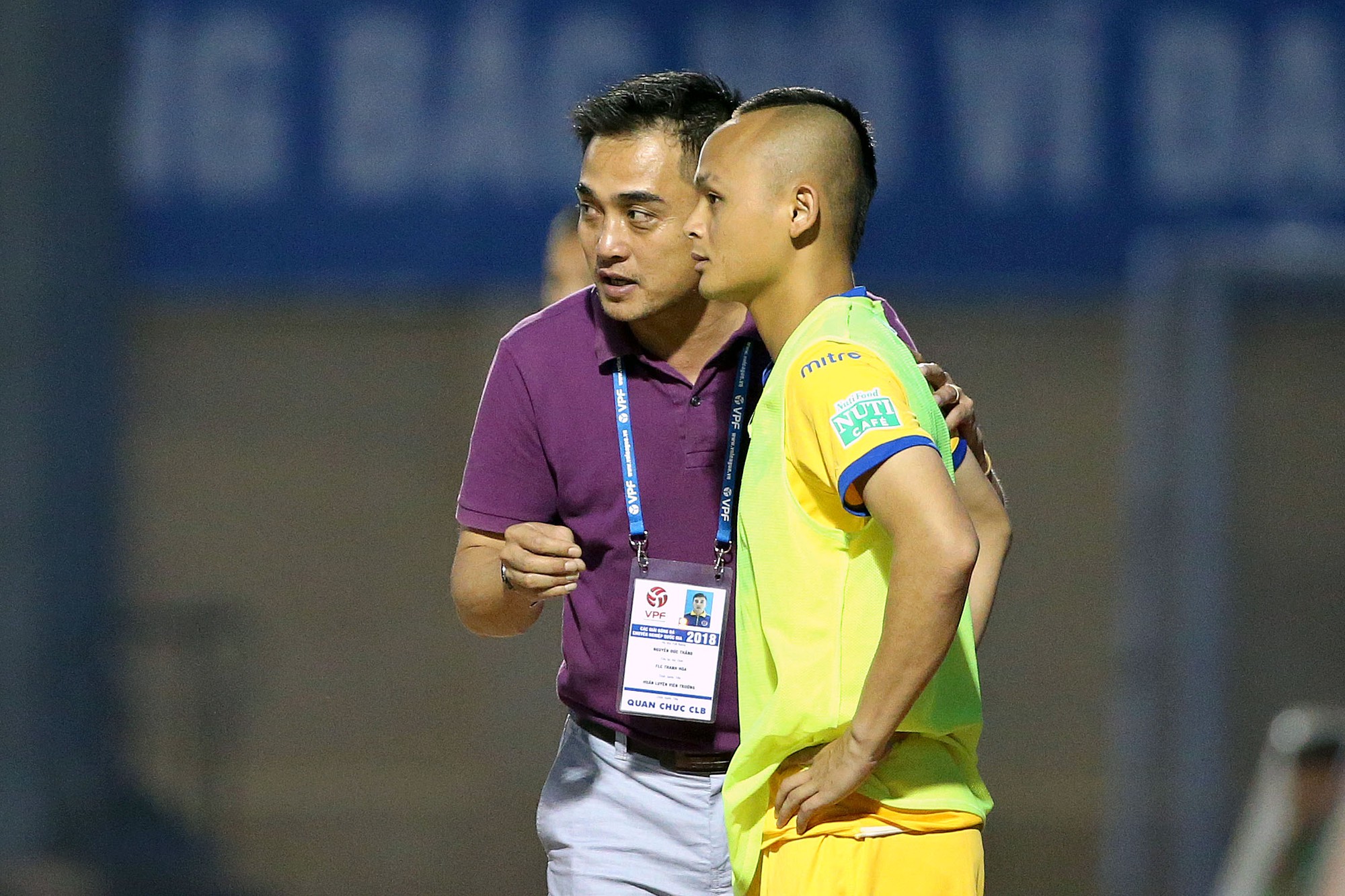 FLC Thanh Hóa thanh lý nhóm cầu thủ nổi loạn? - Ảnh 1.