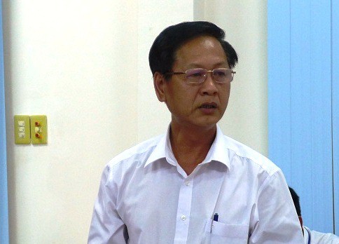 Nhiều cây ươi cỡ lớn bị lâm tặc đốn hạ lấy hạt - Ảnh 3.