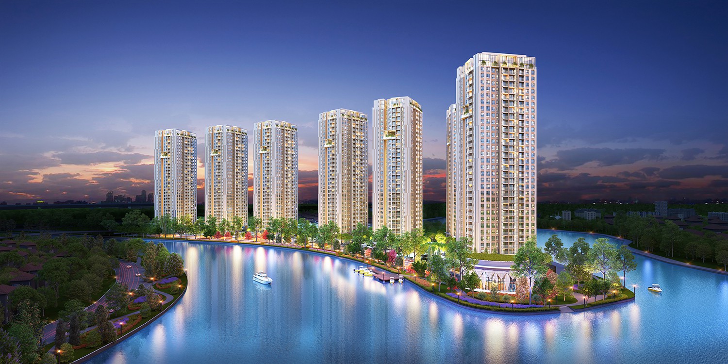Tìm căn hộ lý tưởng nhất tại Gem Riverside - Ảnh 1.