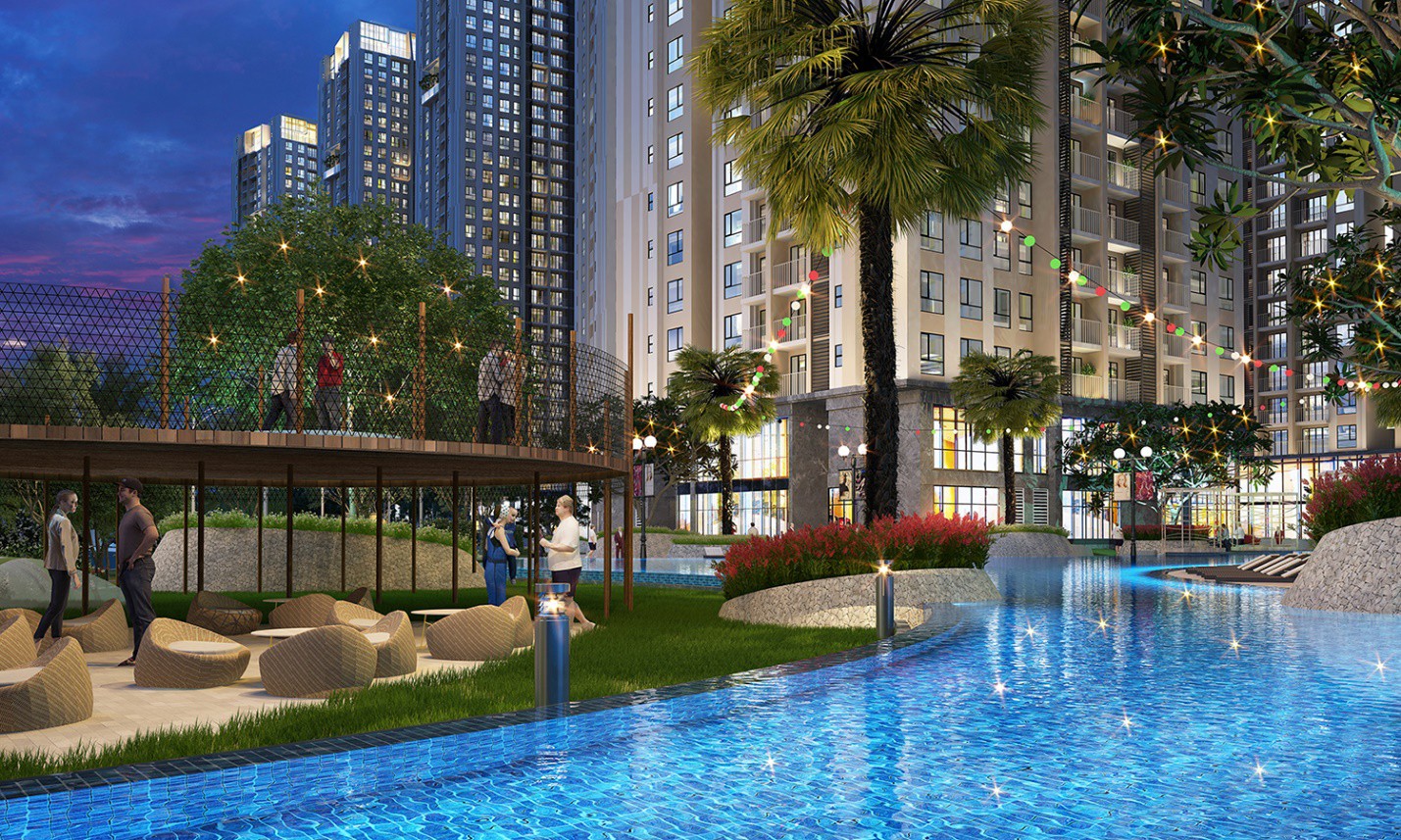 Tìm căn hộ lý tưởng nhất tại Gem Riverside - Ảnh 2.