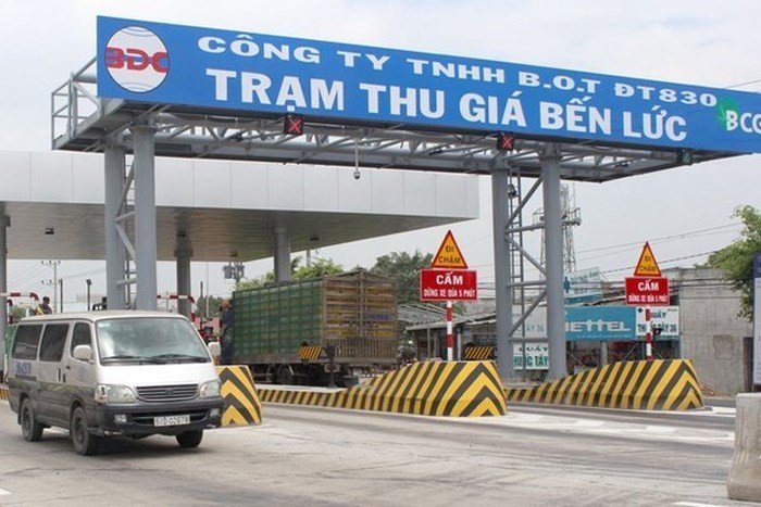 Cứ quay về "thu phí BOT"