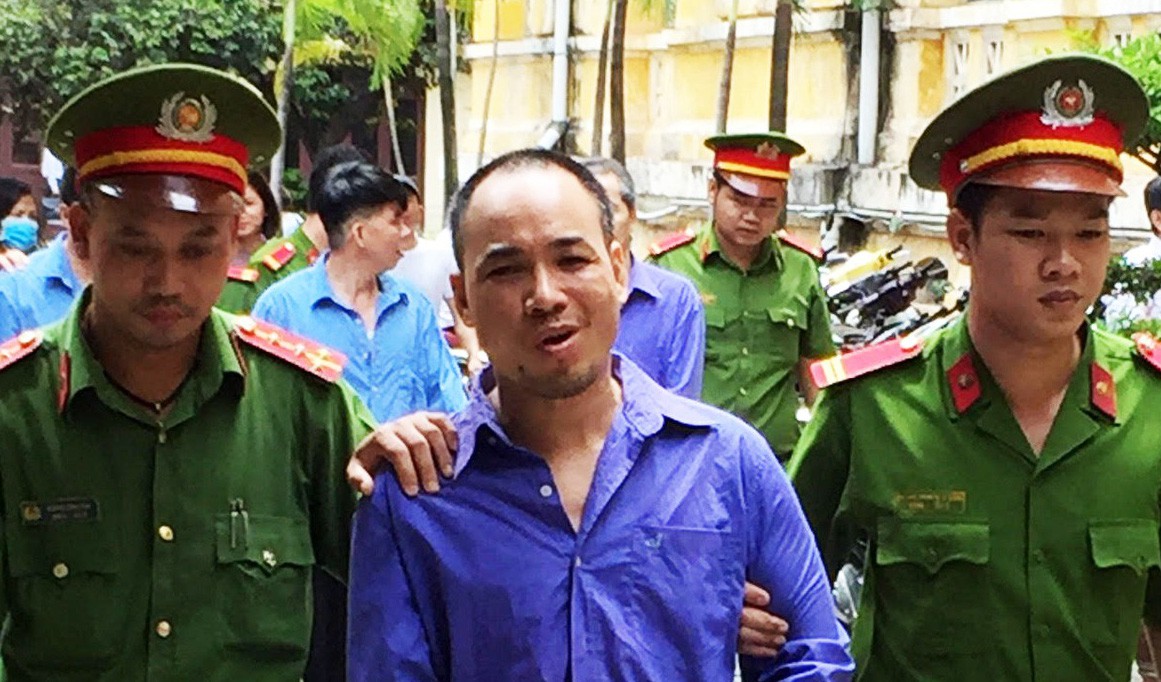Án tử cho người buôn gần 4,5 kg ma túy xuyên Việt