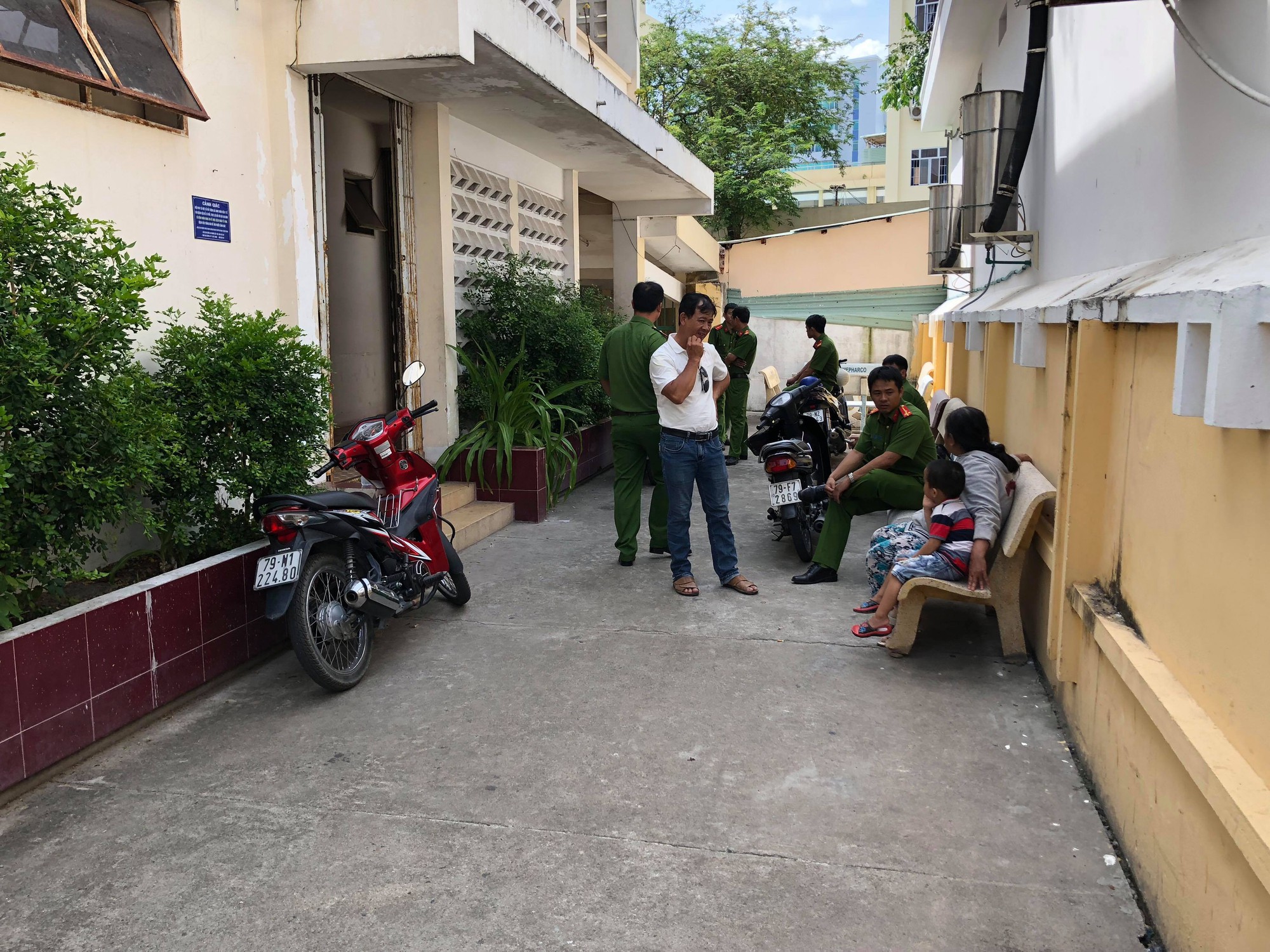 Bé trai 2 tuổi tử vong khi gửi ở nhóm trẻ gia đình