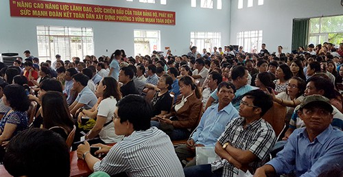 Giới đầu tư đổ x&ocirc; đến Ph&uacute; Y&ecirc;n theo cơn sốt đất - Ảnh 2.