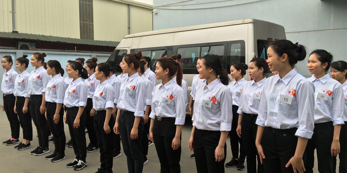 Cơ hội sang Nhật Bản làm việc với thu nhập 30 triệu đồng/tháng - Ảnh 1.
