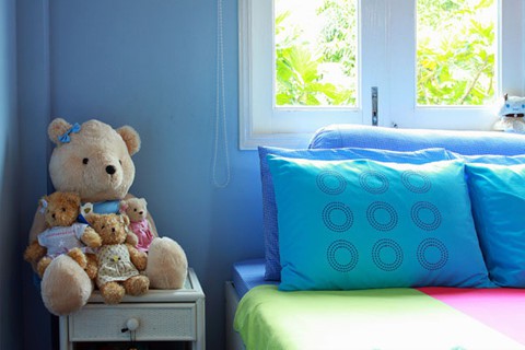Biệt thự ho&agrave;ng tr&aacute;ng của Nữ ho&agrave;ng ảnh lịch Diễm My - Ảnh 10.