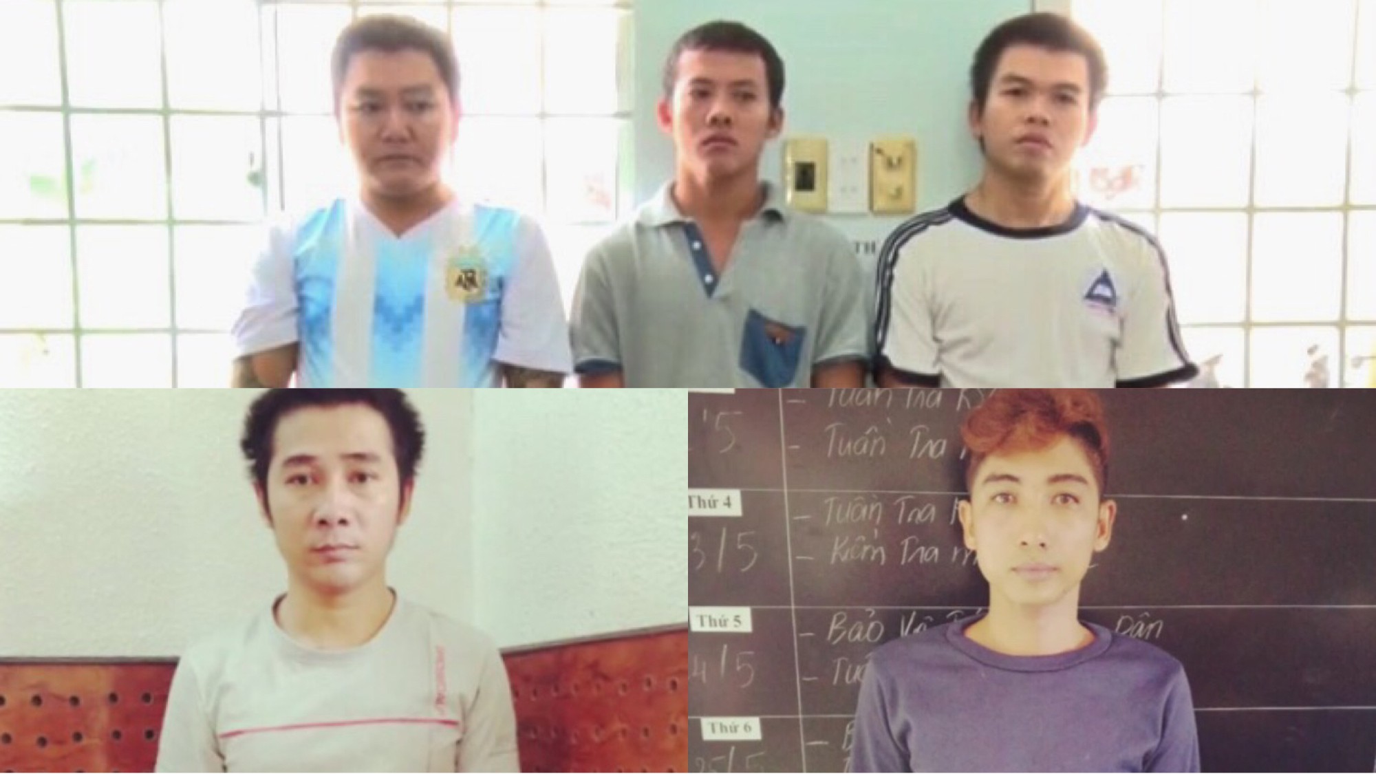 Băng trộm xe máy tung hoành liên tỉnh sa lưới