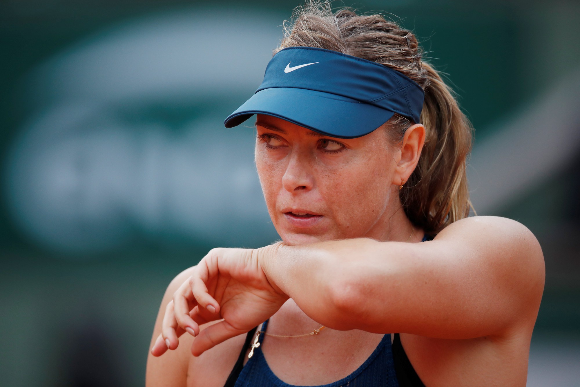 Sharapova: Roland Garros tạo đà hứng khởi để giành danh hiệu Wimbledon