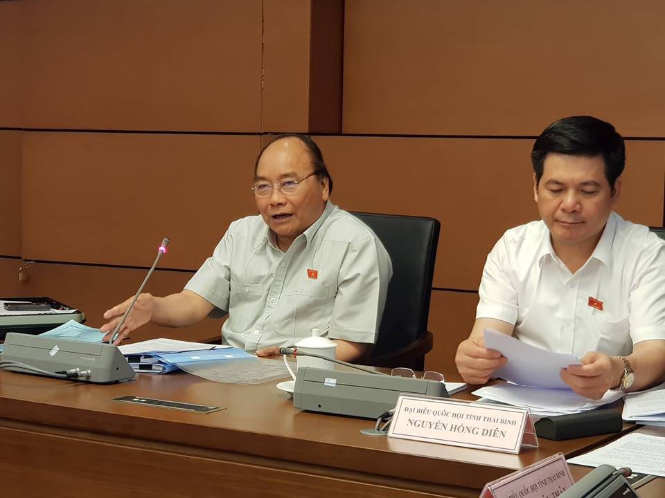 Thủ tướng: Công an phải công khai, minh bạch, sát dân, gần dân hơn