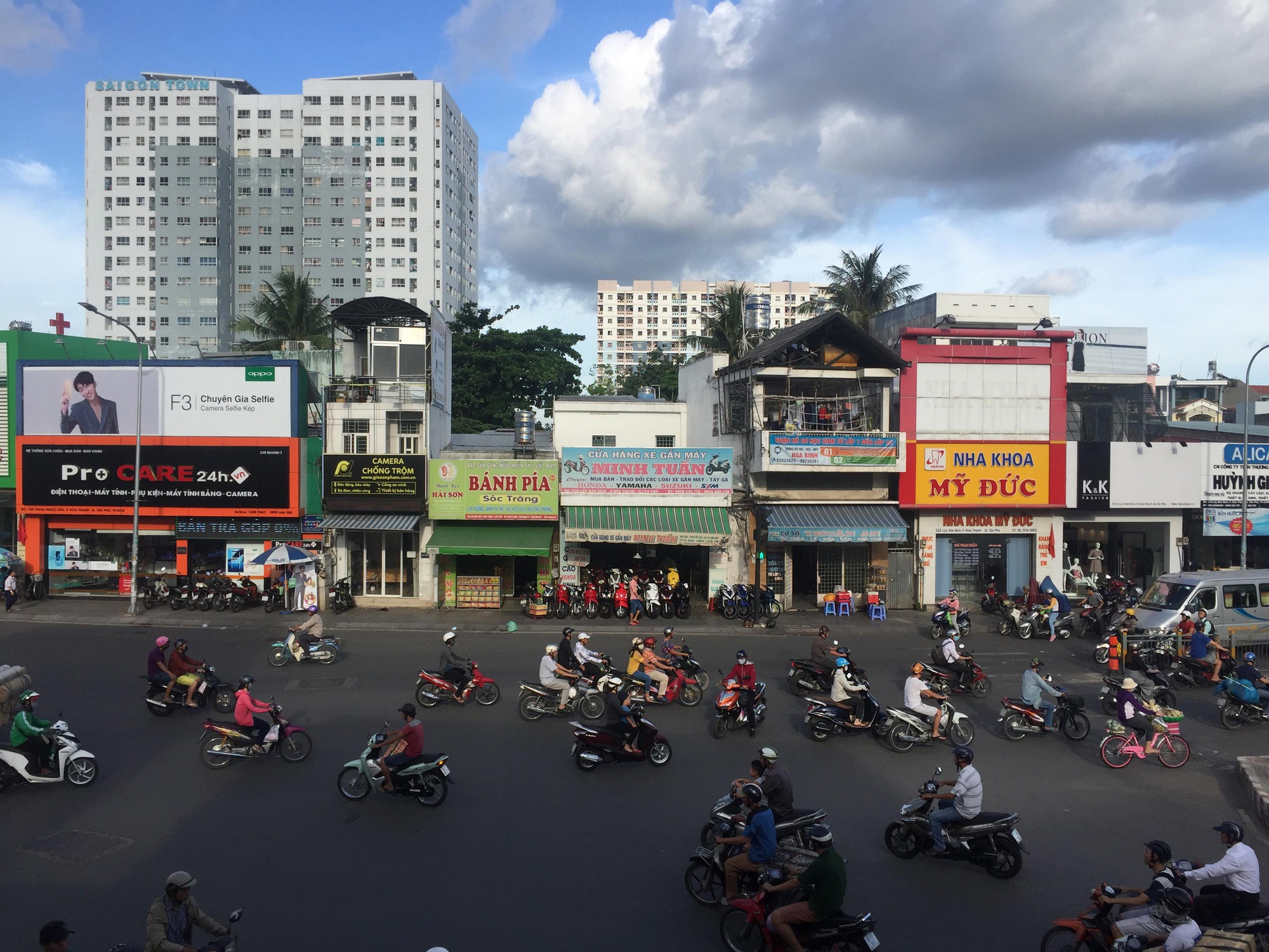 Thất thoát tiền tỉ từ giải phóng mặt bằng