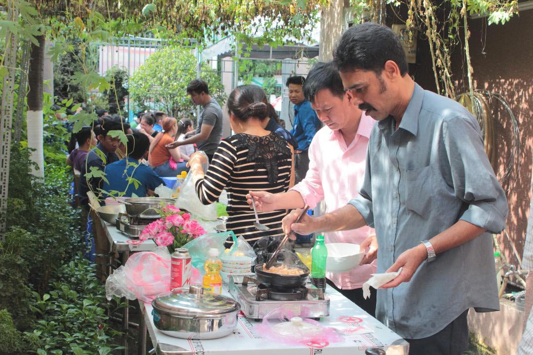 Tạo sân chơi lành mạnh cho công nhân