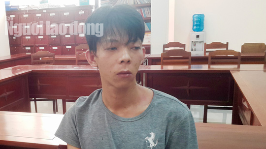 Nghịch tử giết mẹ ruột rồi đốt nh&agrave; phi tang - Ảnh 1.
