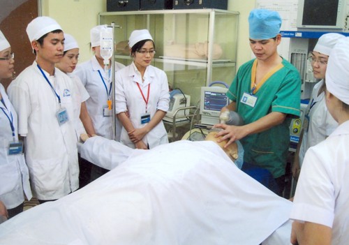 Tuyển điều dưỡng sang Đức làm việc với thu nhập hấp dẫn