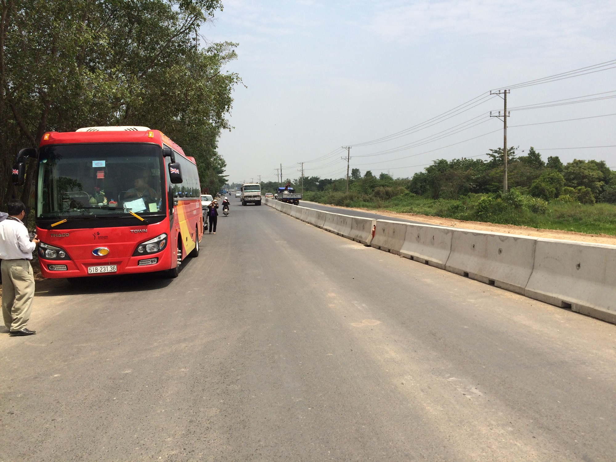 BOT đầu tiên tại Long An thu phí vào giữa tháng 6-2018 - Ảnh 3.