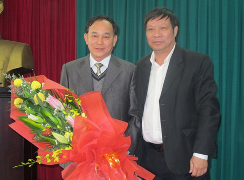 Yêu cầu thu hồi quyết định bổ nhiệm sai tại Sở Nông nghiệp Thanh Hóa