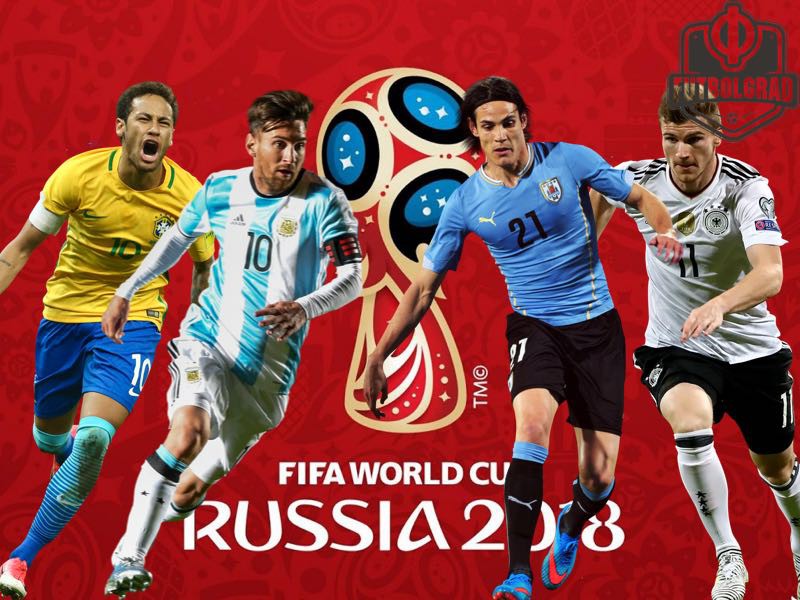 VTV công bố bản quyền truyền hình World Cup 2018 trong ngày 8-6?