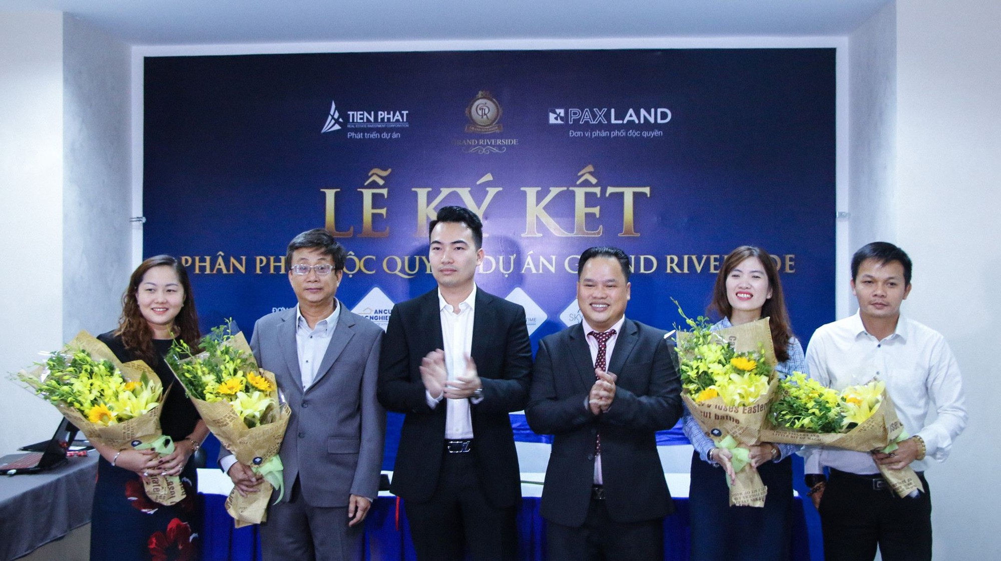 PaxLand ph&acirc;n phối độc quyền dự &aacute;n Grand Riverside - Ảnh 1.