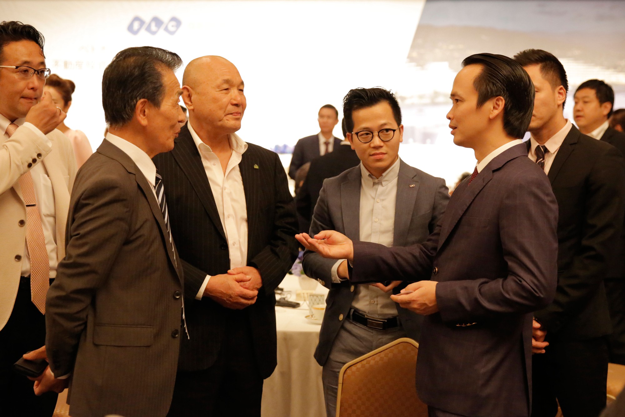 FLC tổ chức roadshow tại Washington D.C - Mỹ