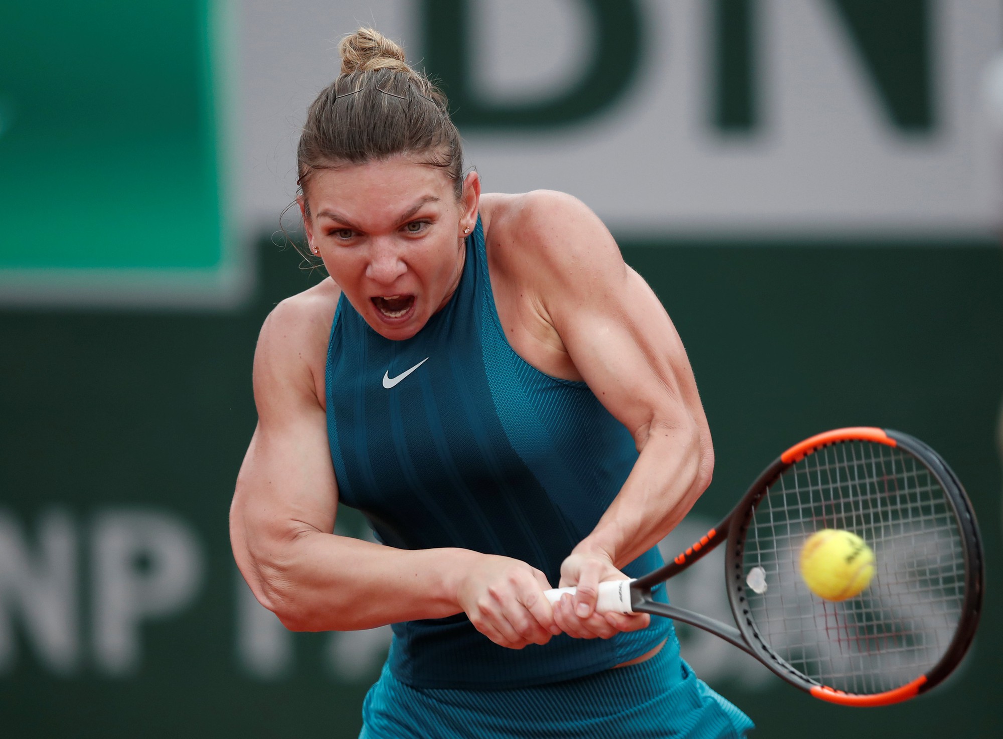 Cơn khát danh hiệu Grand Slam của Halep