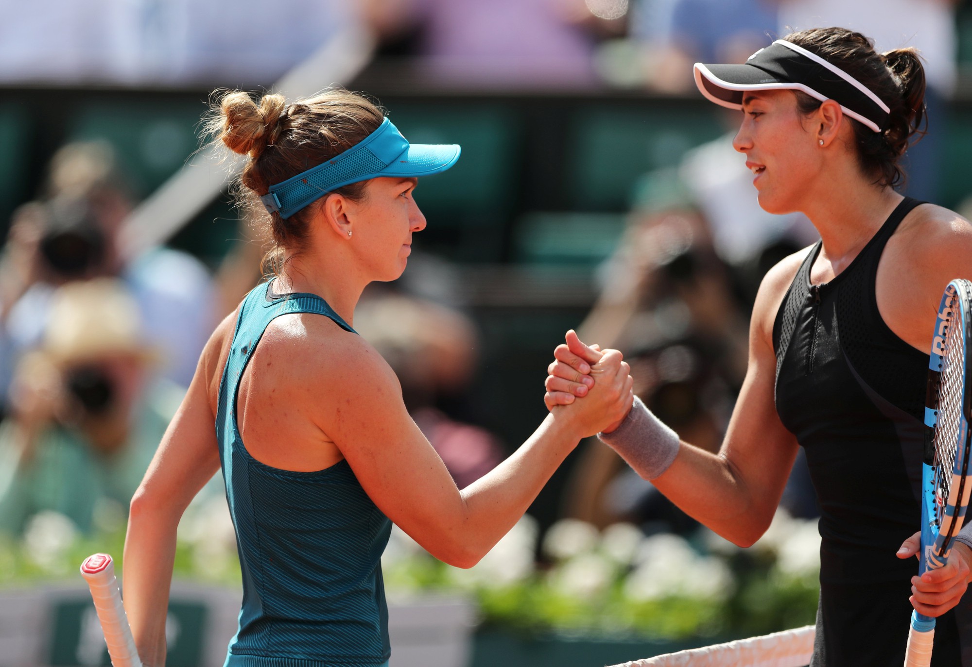 Cơn khát danh hiệu Grand Slam của Halep - Ảnh 1.