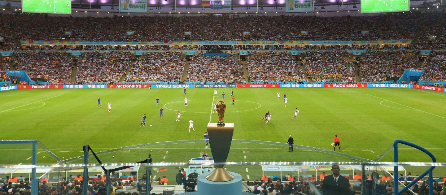 VTV chính thức có bản quyền World Cup 2018