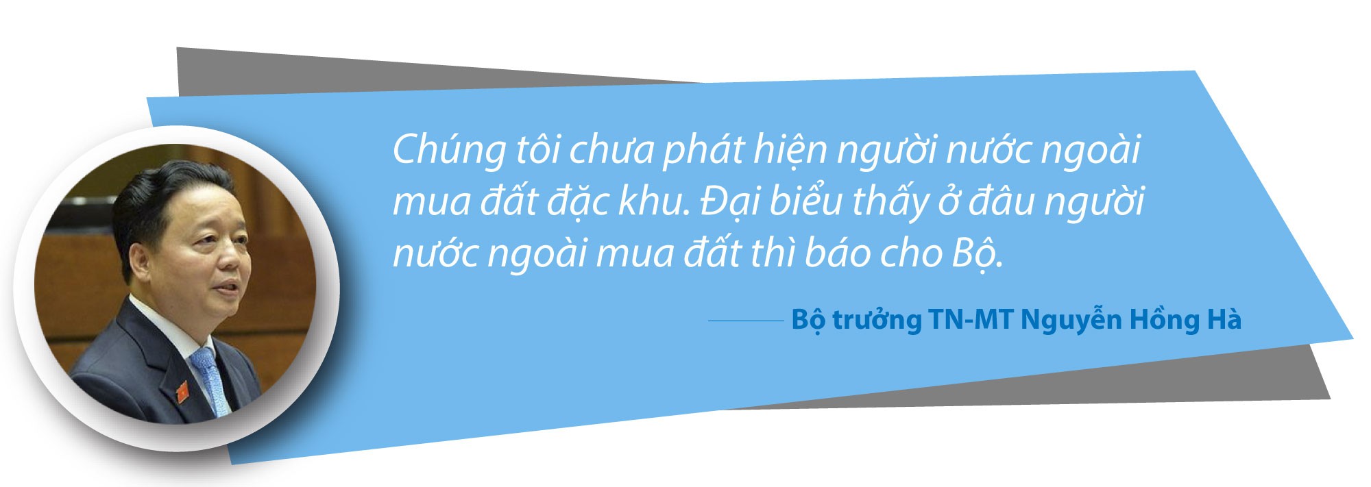 Những ph&aacute;t ng&ocirc;n g&acirc;y tiếng vang ở nghị trường Quốc hội - Ảnh 4.