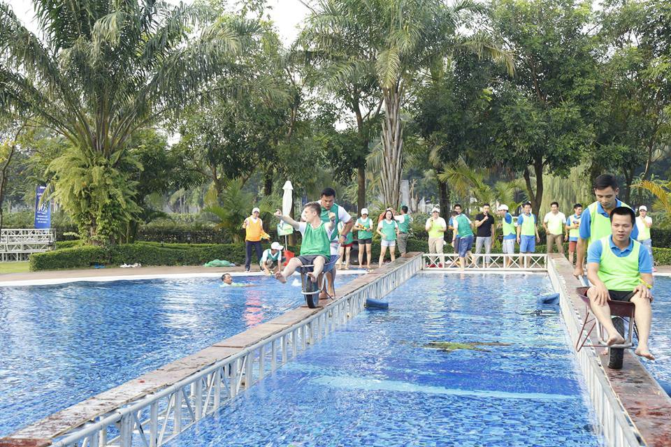 FLC Vĩnh Ph&uacute;c: m&ugrave;a h&egrave; vẫy gọi nơi thi&ecirc;n đường xanh - Ảnh 6.