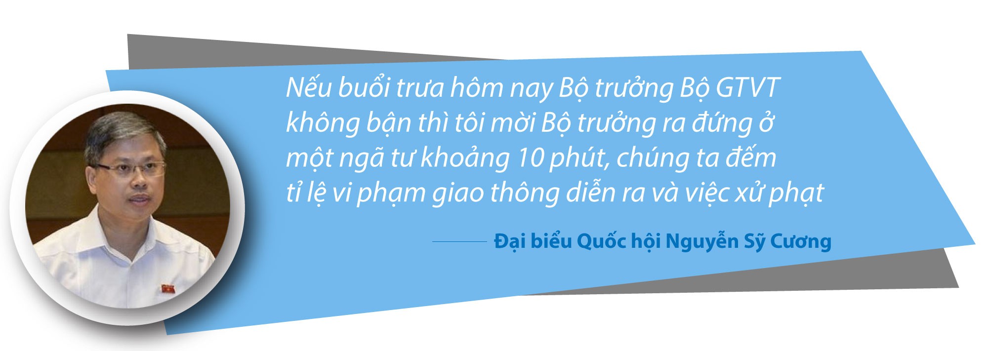 Những ph&aacute;t ng&ocirc;n g&acirc;y tiếng vang ở nghị trường Quốc hội - Ảnh 7.