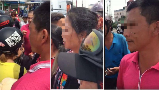 Du khách Trung Quốc lập nhóm để trộm điện thoại ở Nha Trang