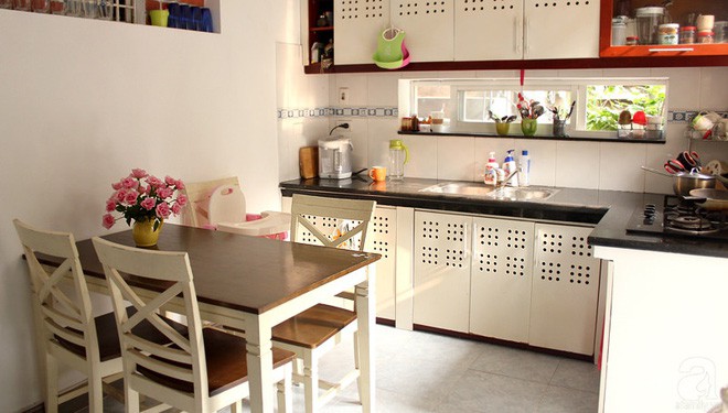 Ng&ocirc;i nh&agrave; g&oacute;c n&agrave;o cũng xinh xắn của một phụ nữ H&agrave; Th&agrave;nh - Ảnh 18.