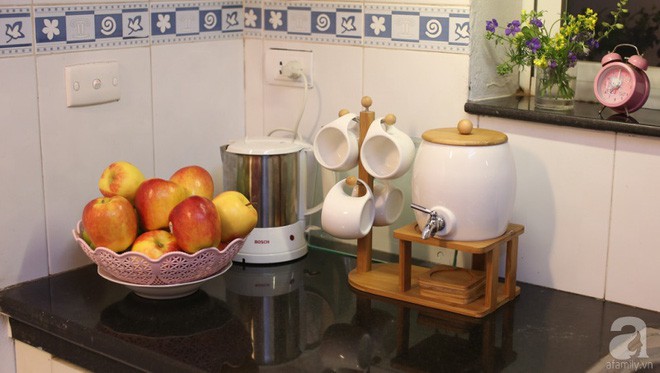 Ng&ocirc;i nh&agrave; g&oacute;c n&agrave;o cũng xinh xắn của một phụ nữ H&agrave; Th&agrave;nh - Ảnh 19.