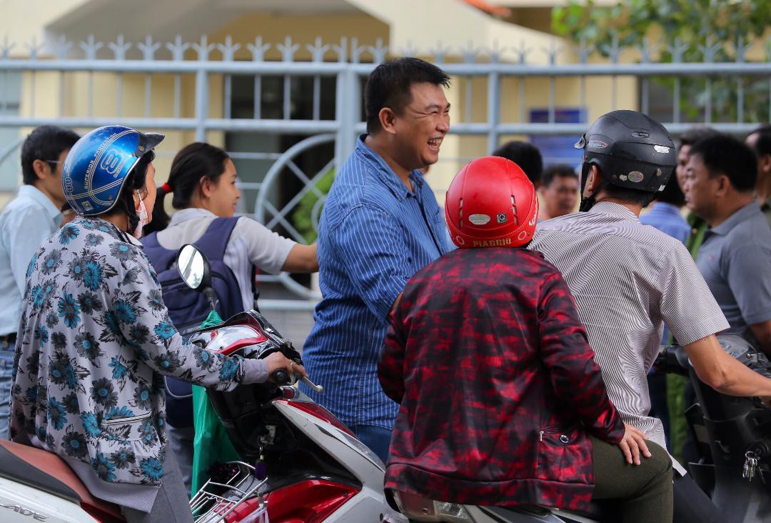 B&agrave; con Thủ Thi&ecirc;m: Th&ocirc;ng cảm với l&atilde;nh đạo mới nhưng phải l&agrave;m r&otilde; tr&aacute;ch nhiệm l&atilde;nh đạo cũ - Ảnh 6.