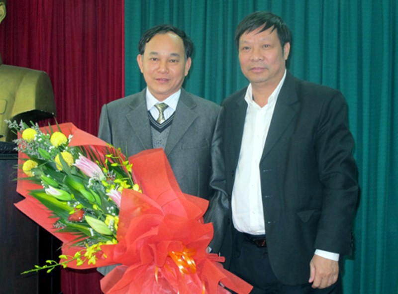 Vụ giám đốc sở bổ nhiệm sai quy định: “Lộ” thêm 19 cán bộ chưa đủ tiêu chí - Ảnh 2.