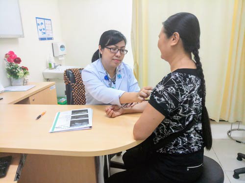 Đái tháo đường: "Sát thủ" vô hình
