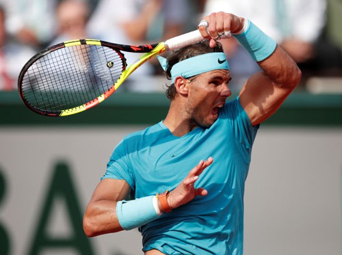 Thiem khó lật đổ "vua" Nadal