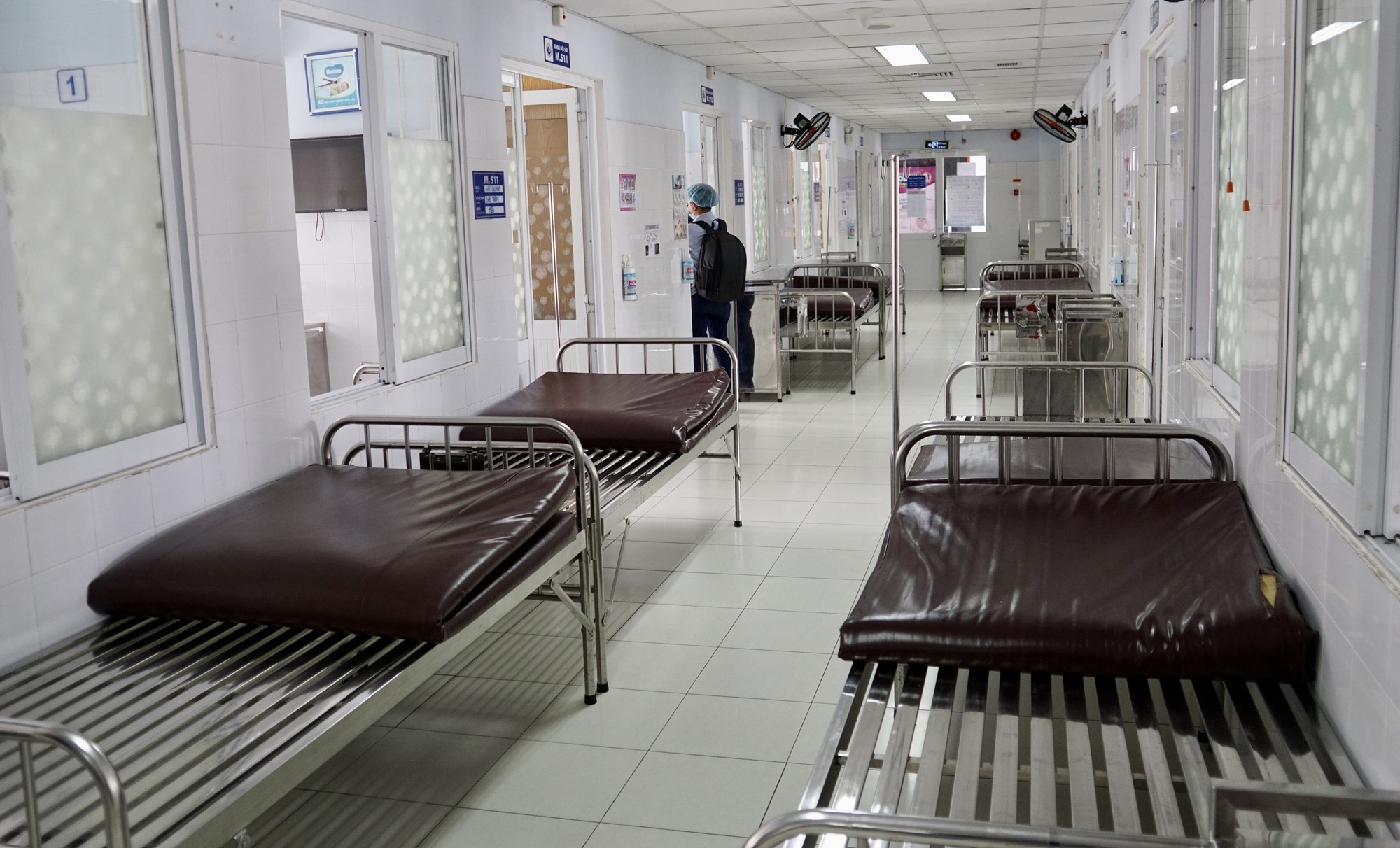 Ca tử vong thứ 3 do nhiễm cúm A/H1N1 tại TP HCM