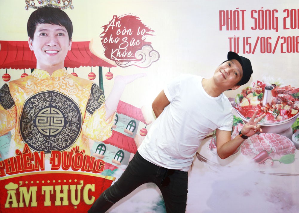 Có gì trong "Thiên đường ẩm thực"?