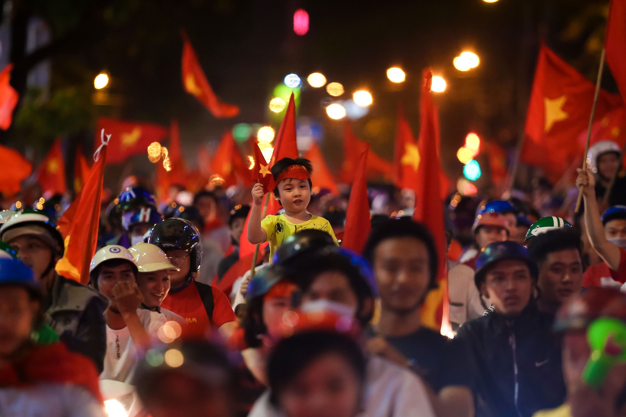 S&agrave;i G&ograve;n kh&ocirc;ng ngủ sau chiến thắng của U23 Việt Nam - Ảnh 5.