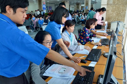 Trị cán bộ vi phạm quy tắc ứng xử